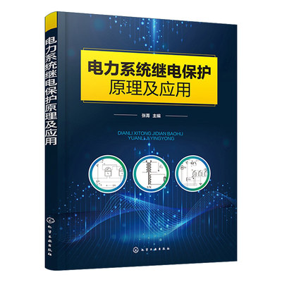 电力系统继电保护原理及应用 张菁 继电保护规程规定和反措 电网继电保护运行与故障分析 继电保护运行管理调试设计人员参考书籍