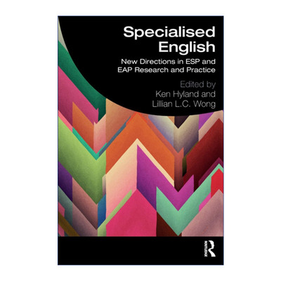 Specialised English 专业英语  ESP与EAP研究与实践的新方向进口原版英文书籍