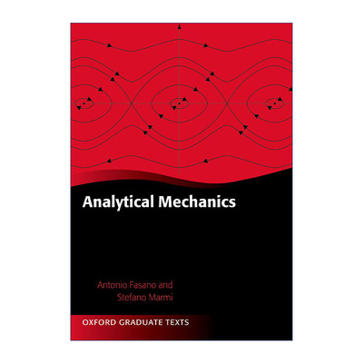 Analytical Mechanics 分析力学导论 牛津研究生教材进口原版英文书籍