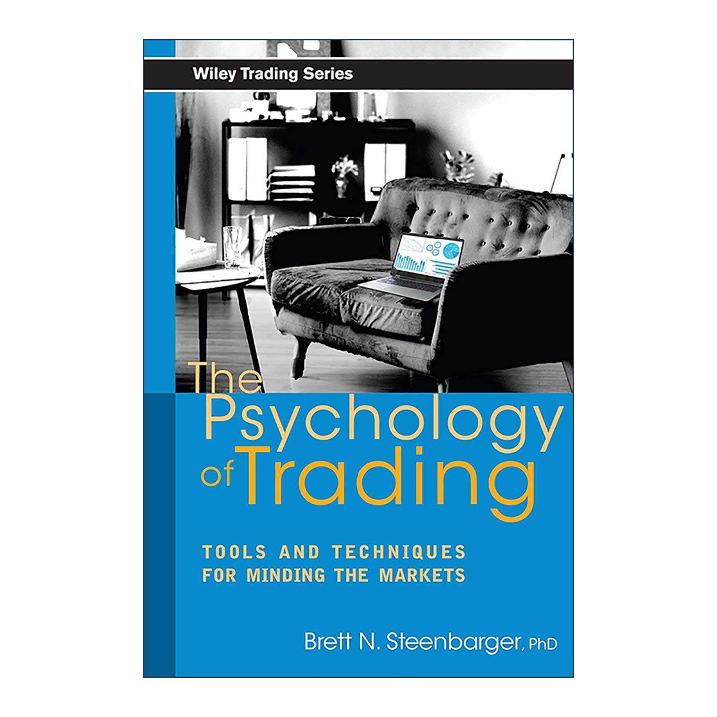 英文原版 The Psychology of Trading 投资交易心理分析 精装 英文版 进口英语原版书籍
