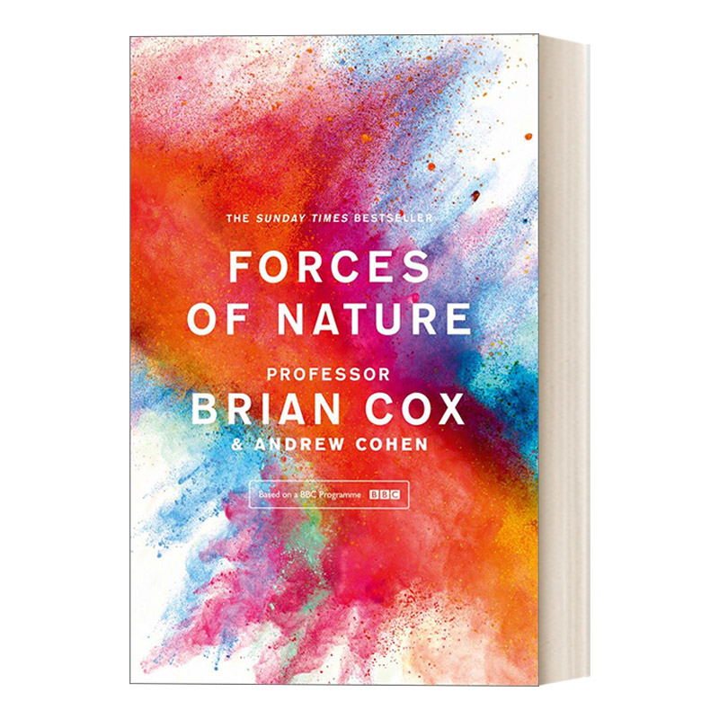Forces Of Nature 自然原力 宇宙物理自然奥秘引力 带领我们走向认知的边界进口原版英文书籍