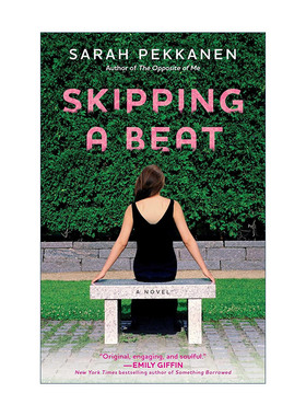 英文原版 Skipping a Beat 我的另一种人生 英文版 进口英语原版书籍