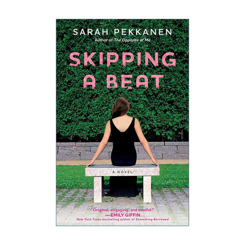 英文原版 Skipping a Beat 我的另一种人生 英文版 进口英语原版书籍