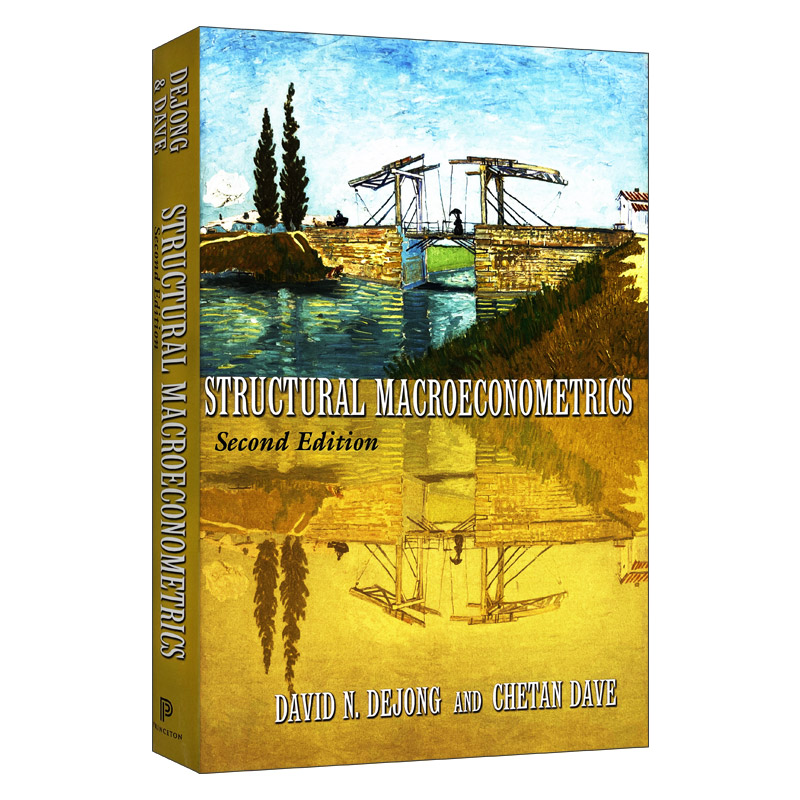 Structural Macroeconometrics 宏观经济学结构 精装进口原版英文书籍