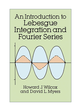 英文原版 An Introduction to Lebesgue Integration and Fourier Series 勒贝格积分与傅里叶级数导论 数学 进口英语原版书籍