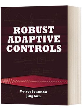 Robust Adaptive Control  鲁棒自适应控制进口原版英文书籍