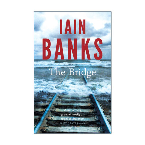 The Bridge 桥 伊恩班克斯 Iain Banks进口原版英文书籍