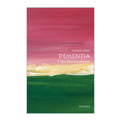 Dementia: A Very Short Introduction 痴呆 牛津通识读本进口原版英文书籍