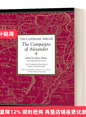 The Landmark Arrian 里程碑系列  阿利安进口原版英文书籍
