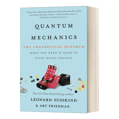 英文原版QuantumMechanics