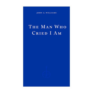 Cried 高喊我是 The Who 英文版 书籍 英文原版 Williams Man John 男人 进口英语原版