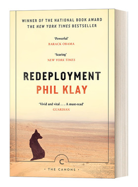 Redeployment 重新派遣 菲尔·克莱  美国国家图书奖进口原版英文书籍