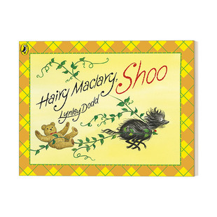 毛毛狗 大逃亡 新西兰作家Lynley Hairy 儿童绘本进口原版 Shoo Dodd经典 英文书籍 Maclary