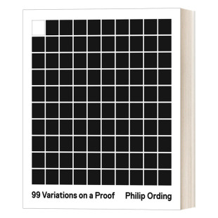 99种不同证明方法 Proof 英文原版 Philip 进口英语原版 英文版 Variations 书籍 Ording 同一定理