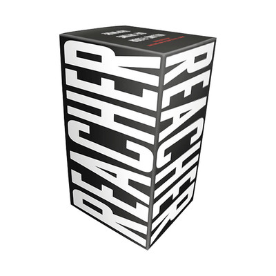 英文原版小说 Lee Child Jack Reacher Books 1-3 李·查尔德·杰克·里奇书1-3 英文版 进口英语原版书籍