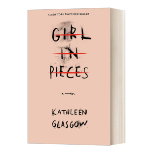 Glasgow进口英文原版 Pieces Kathleen 书籍 18岁那年发生了什么 Girl