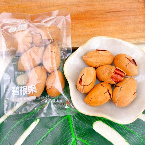 阿力哥碧根果草本味每日坚果