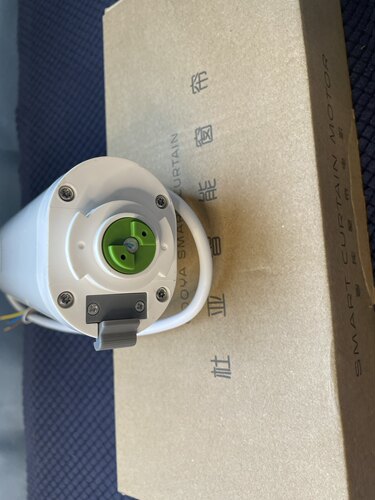 适用于杜亚DT52窗帘电机向日葵KT320遥控电机智能窗帘机智能家居