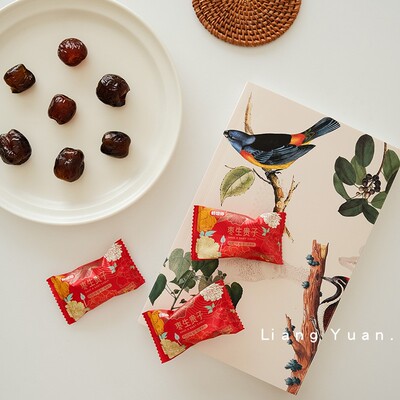 独立包装休闲零食蜜枣好想你