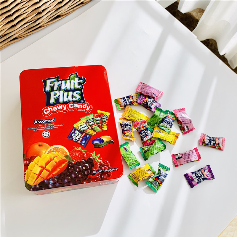 marry Candy Malaysia Imported Assorted Soft sweets Fruit Plus Fruit-flavored snacks 138g box-packedin the Snacks/Nuts/Specialty , Sweets and snacks/Jelly/Pudding , Candy  category - from Buy2taobao.com to provide professional Taobao agent buy service