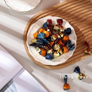 良缘结婚喜糖CODEX松露形巧克力可可味休闲零食伴手礼散装250g