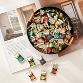 良缘结婚喜糖德国进口糖果嘉云硬糖mini多种水果味糖休闲零食散装