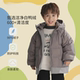 儿童双面穿极寒羽绒服时尚 保暖高端羽绒服9180