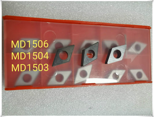MD车刀杆DNMG15刀片垫片55°硬质合金刀垫MD1506MD1504MD1503刀垫
