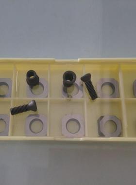 刀盘刀垫螺丝SKS45度FMA01-160-B40-SE12-10刀盘刀压紧螺丝SM5*7A