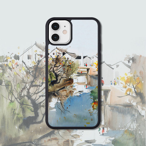 水乡苹果中国风IPhone14