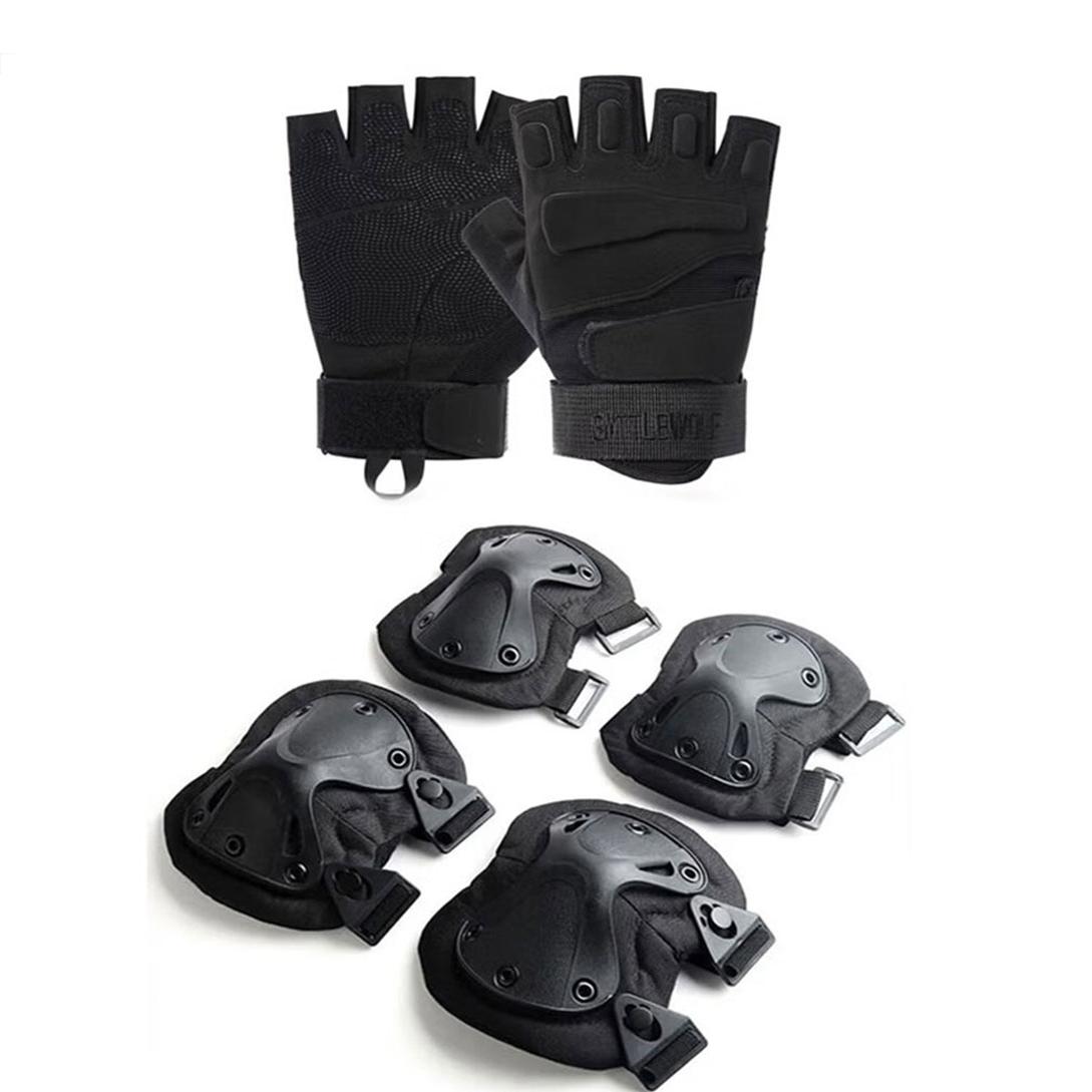 金刚户外运动护膝套装