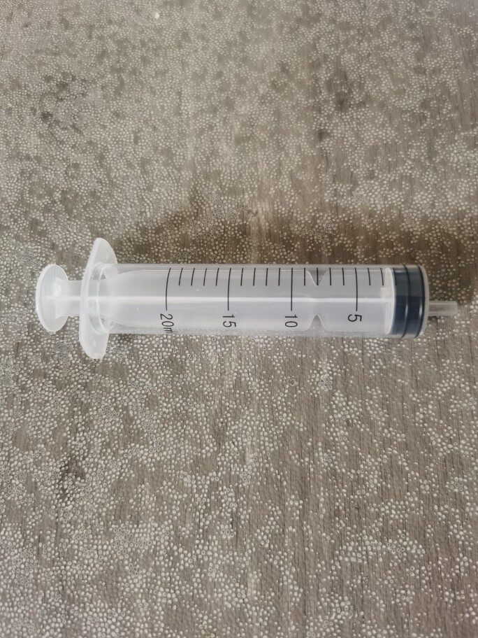 水宝宝挤压器无针头无外包装点胶针筒喂食器