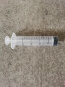 水宝宝挤压器无针头无外包装 点胶针筒喂食器