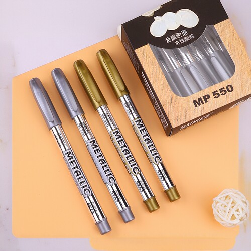 宝克baokemp550题名批发工艺笔