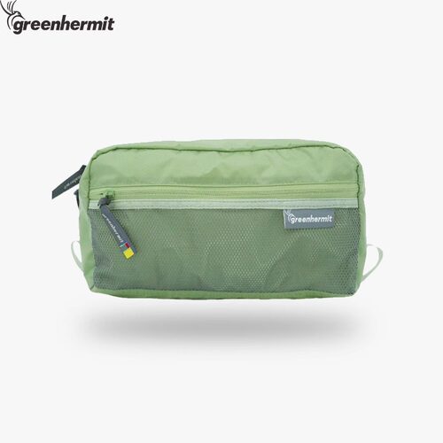 greenhermit洗漱包防水耐磨