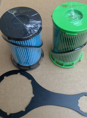 云内原厂油水分离器1002801/1000197柴油滤芯2002801/2000197总成