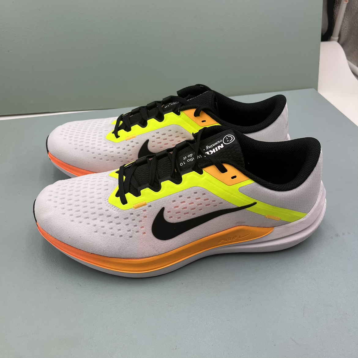 Nike Air Winflo 10耐磨透气跑步鞋DV4022-101-102 DV4023-101-封面