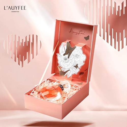 纳米雕刻100种语言我爱你香水盒