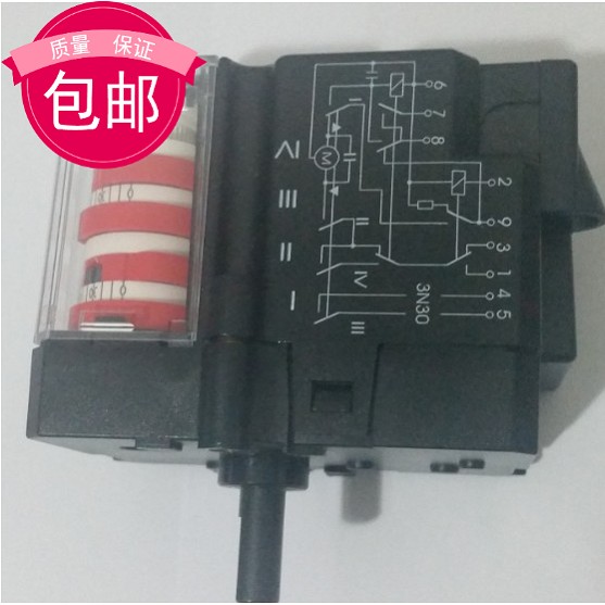 百格拉风门执行器原装进口STE4.5B0.36/6-01L伺服马达