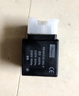 正品parker派克电磁阀线圈4818653D D5LF 4818653D DZ023D 8W