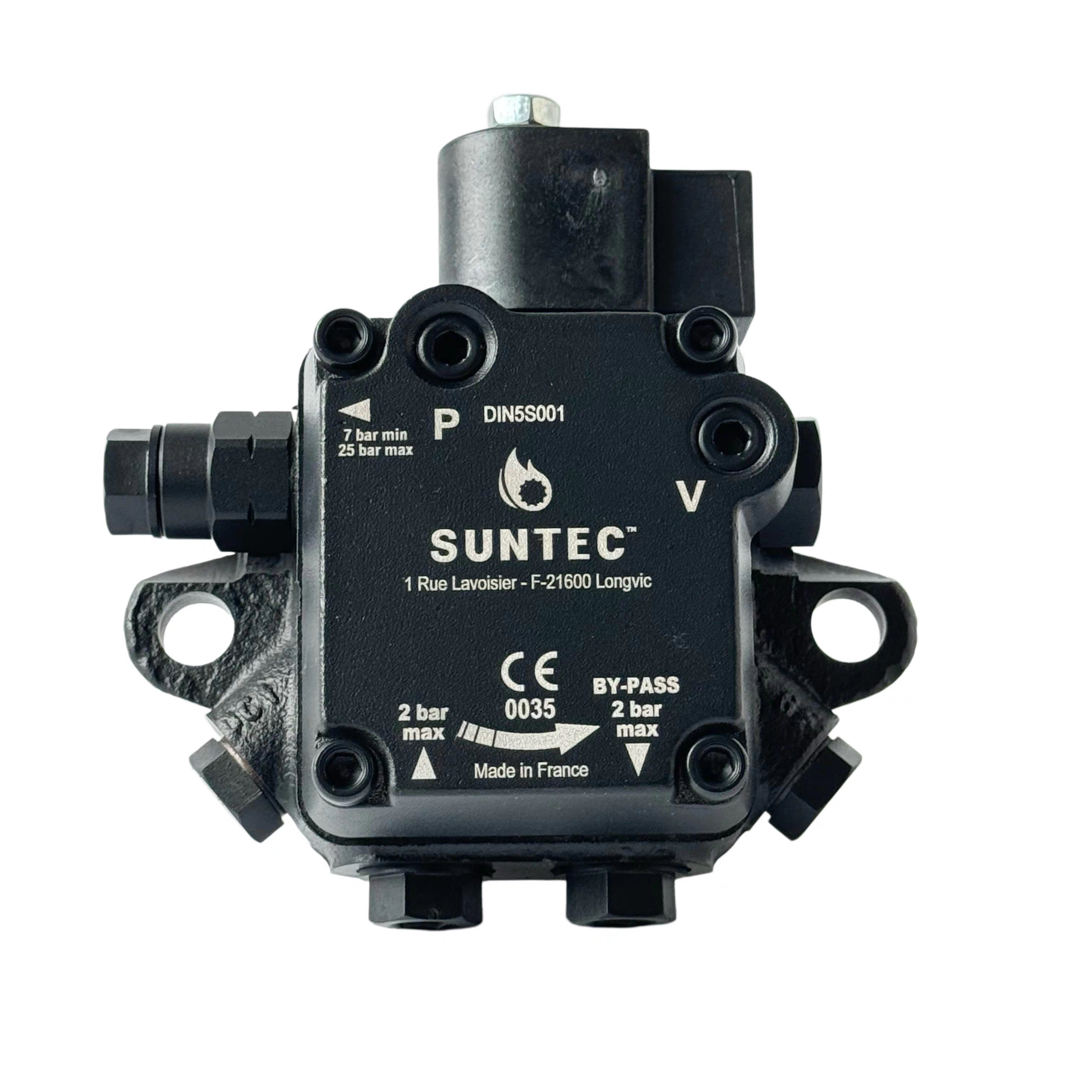 正品法国SUNTEC桑泰克燃烧机油泵AS47C1538 AS47A7432 AS47A1536 - 实物图