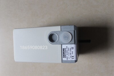 SQN70.664A20西门子风门执行器伺服电机SQN71.664A20 SQN70424A20