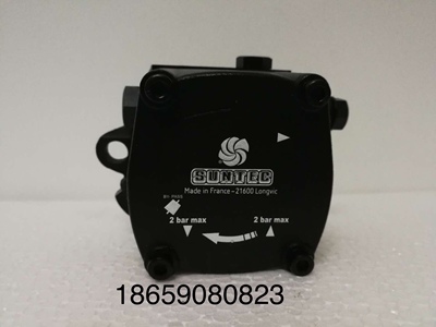 法国SUNTEC桑泰克AJ6AC1000 AJ6CC 100 4Y柴油 燃烧机油泵 齿轮泵