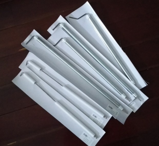 利雅路点火棒离子棒RS34RS44RS70点火电极RS100 130RS190离子探针