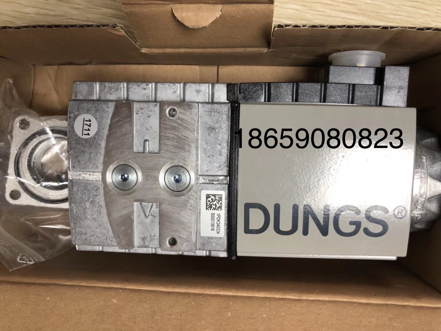 SV-D507 SV-DLE507 SV-D510 SV-DLE512 DUNGS冬斯/威索|电磁阀组