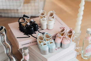 SDgr 量产系 BJD 三分女 厚底鞋 MELODY.C