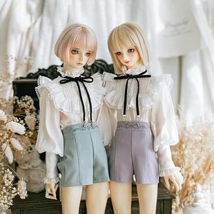 SD13 BJD 17叔叔 欧风复古衬衣 冬日情书 MELODY.C