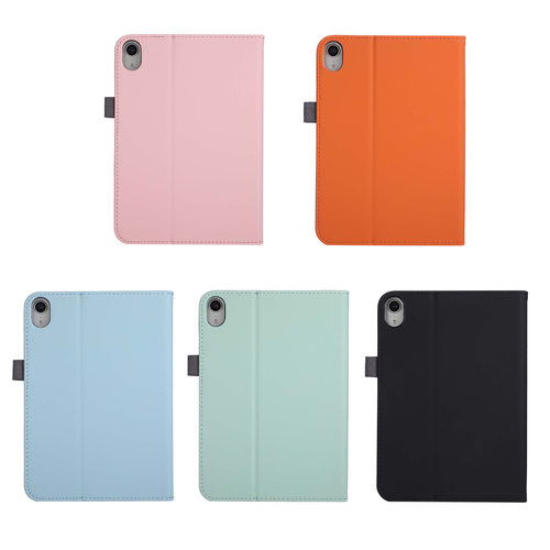 适用于苹果ipad mini6/mini7 8.3寸马卡龙手托款智能休眠保护套