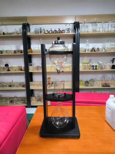 冰滴咖啡壶冰萃茶器热萃咖啡器热萃茶器醒酒器