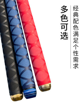 海竿热缩管套缠把带钓鱼带硅胶把手套热缩套缠绕带手把套000DXM